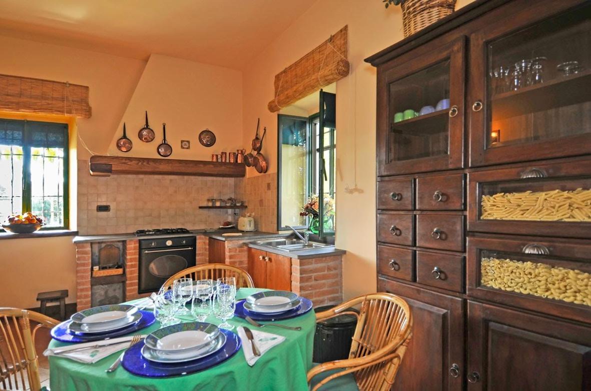 Agriturismo Il Bottaccino Monsummano Terme المظهر الخارجي الصورة