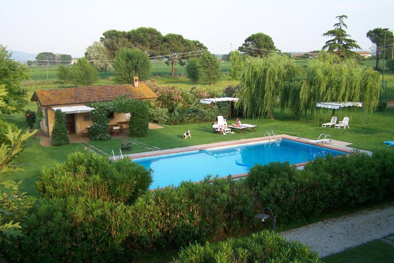 Agriturismo Il Bottaccino Monsummano Terme المظهر الخارجي الصورة