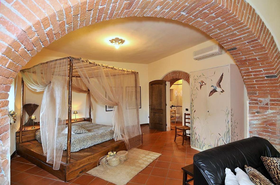 Agriturismo Il Bottaccino Monsummano Terme المظهر الخارجي الصورة