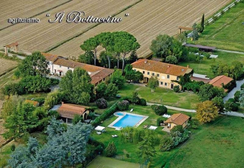 Agriturismo Il Bottaccino Monsummano Terme المظهر الخارجي الصورة