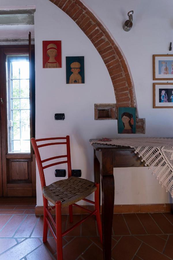 Agriturismo Il Bottaccino Monsummano Terme المظهر الخارجي الصورة