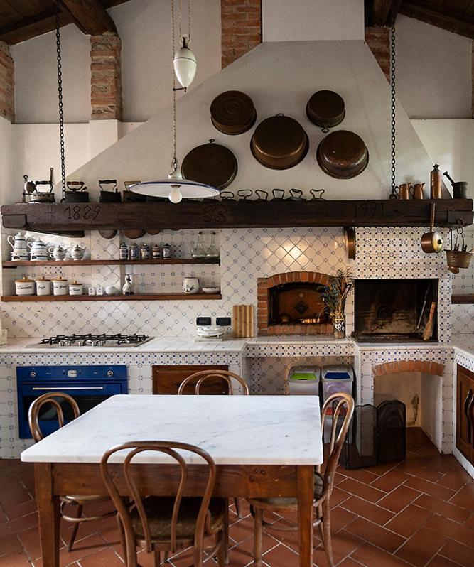 Agriturismo Il Bottaccino Monsummano Terme المظهر الخارجي الصورة
