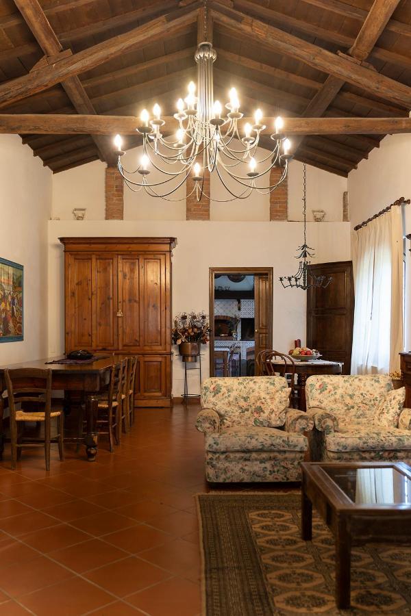 Agriturismo Il Bottaccino Monsummano Terme المظهر الخارجي الصورة