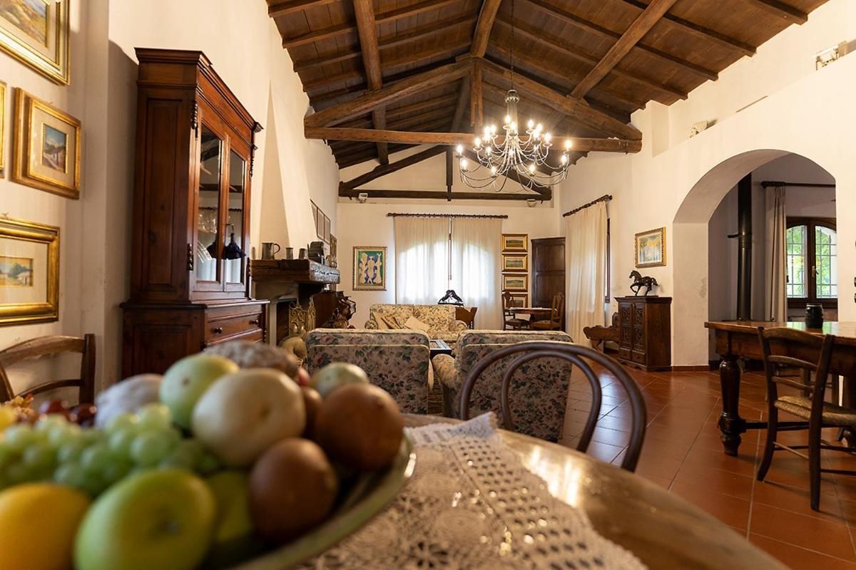 Agriturismo Il Bottaccino Monsummano Terme المظهر الخارجي الصورة