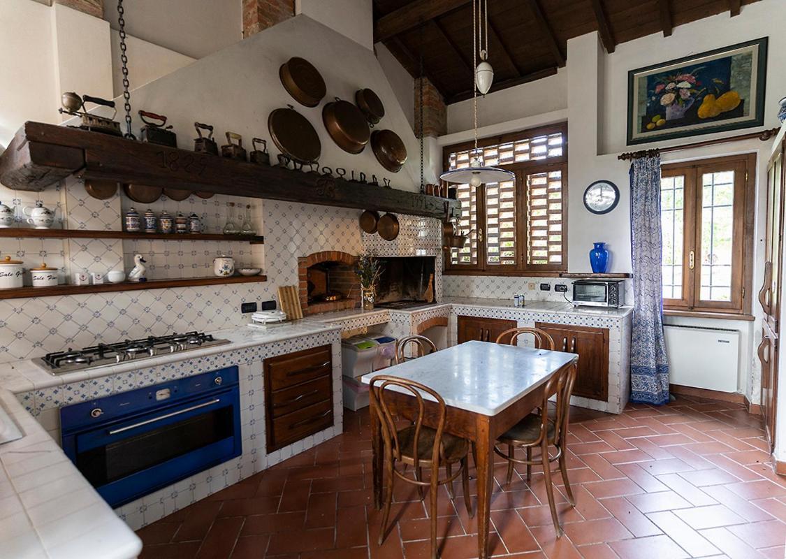 Agriturismo Il Bottaccino Monsummano Terme المظهر الخارجي الصورة