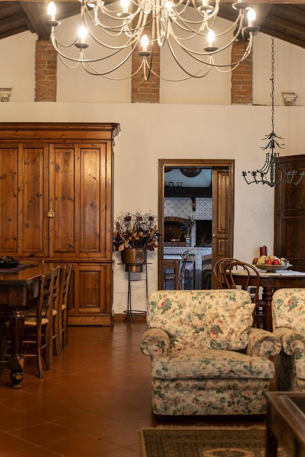 Agriturismo Il Bottaccino Monsummano Terme المظهر الخارجي الصورة