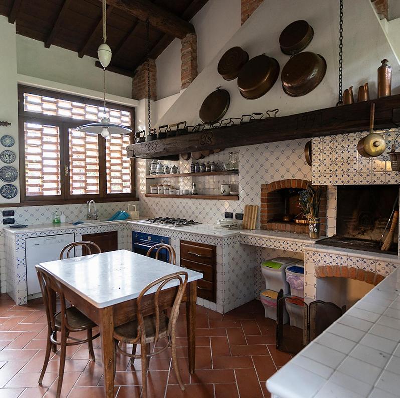 Agriturismo Il Bottaccino Monsummano Terme المظهر الخارجي الصورة