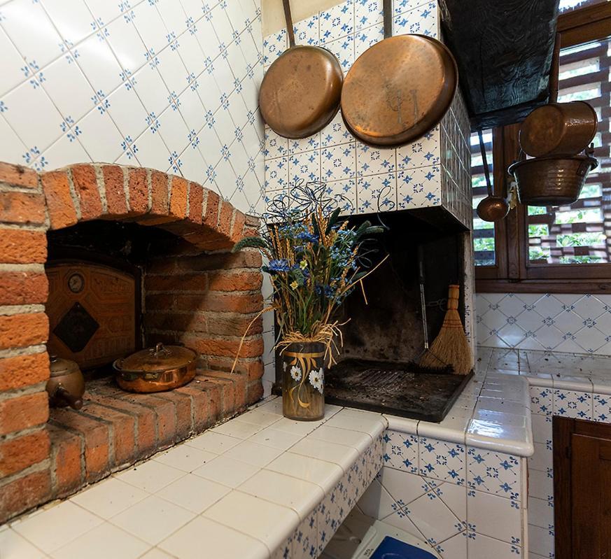 Agriturismo Il Bottaccino Monsummano Terme المظهر الخارجي الصورة
