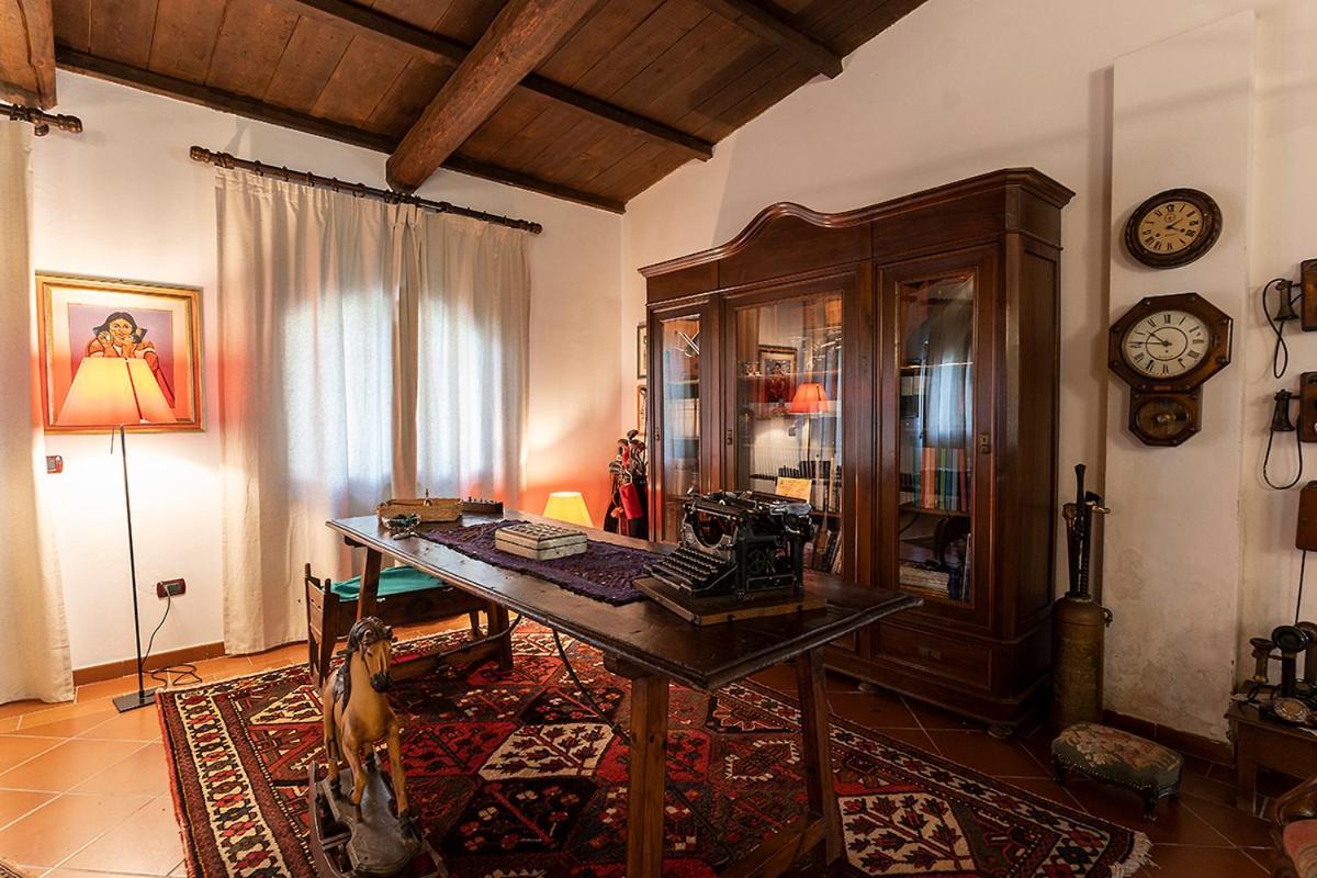 Agriturismo Il Bottaccino Monsummano Terme المظهر الخارجي الصورة