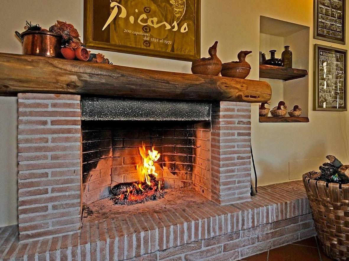 Agriturismo Il Bottaccino Monsummano Terme المظهر الخارجي الصورة